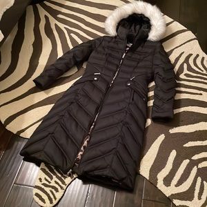 Women’s Puffer Coat. Never worn